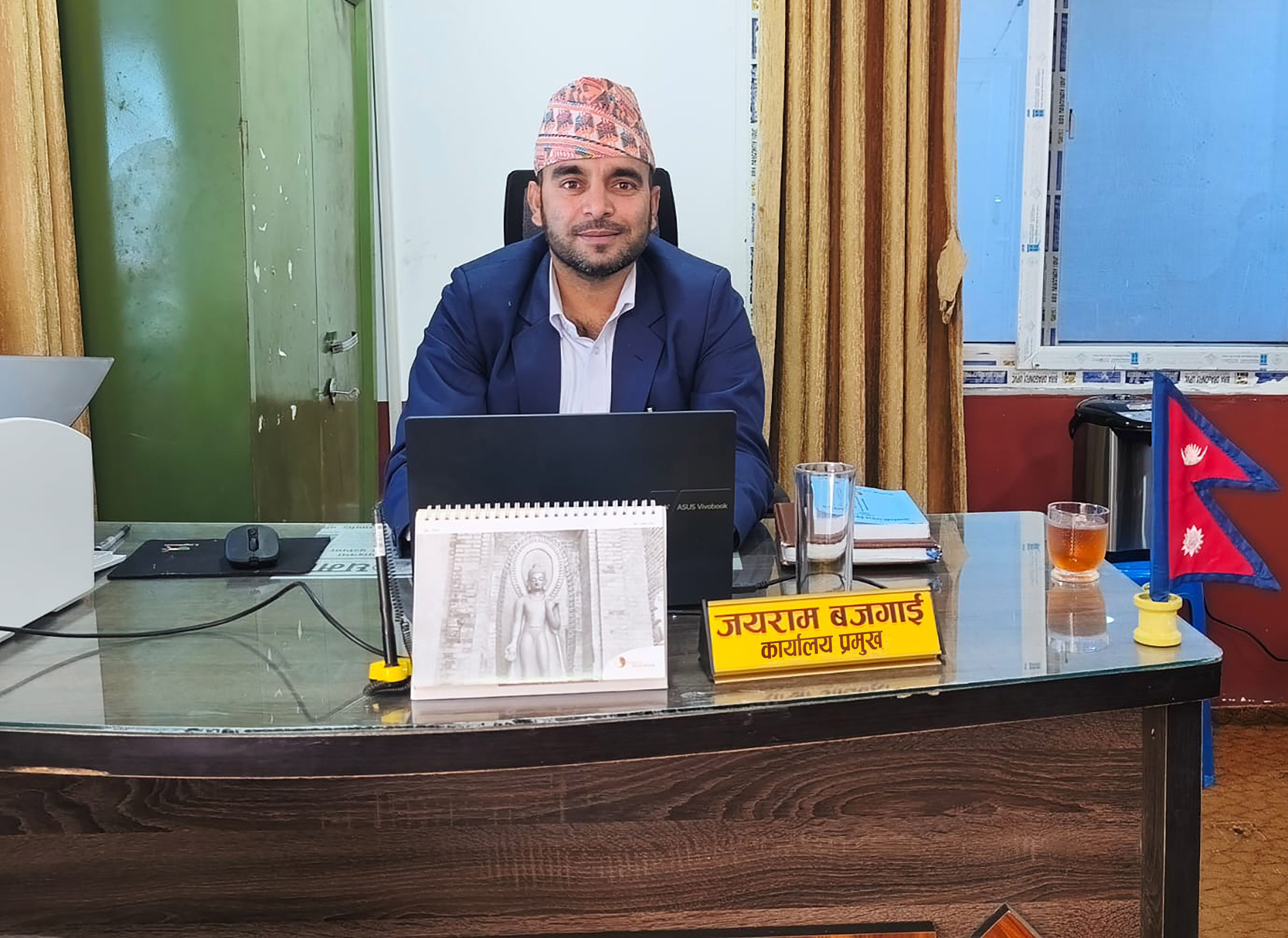 श्री जयराम बजगाई 